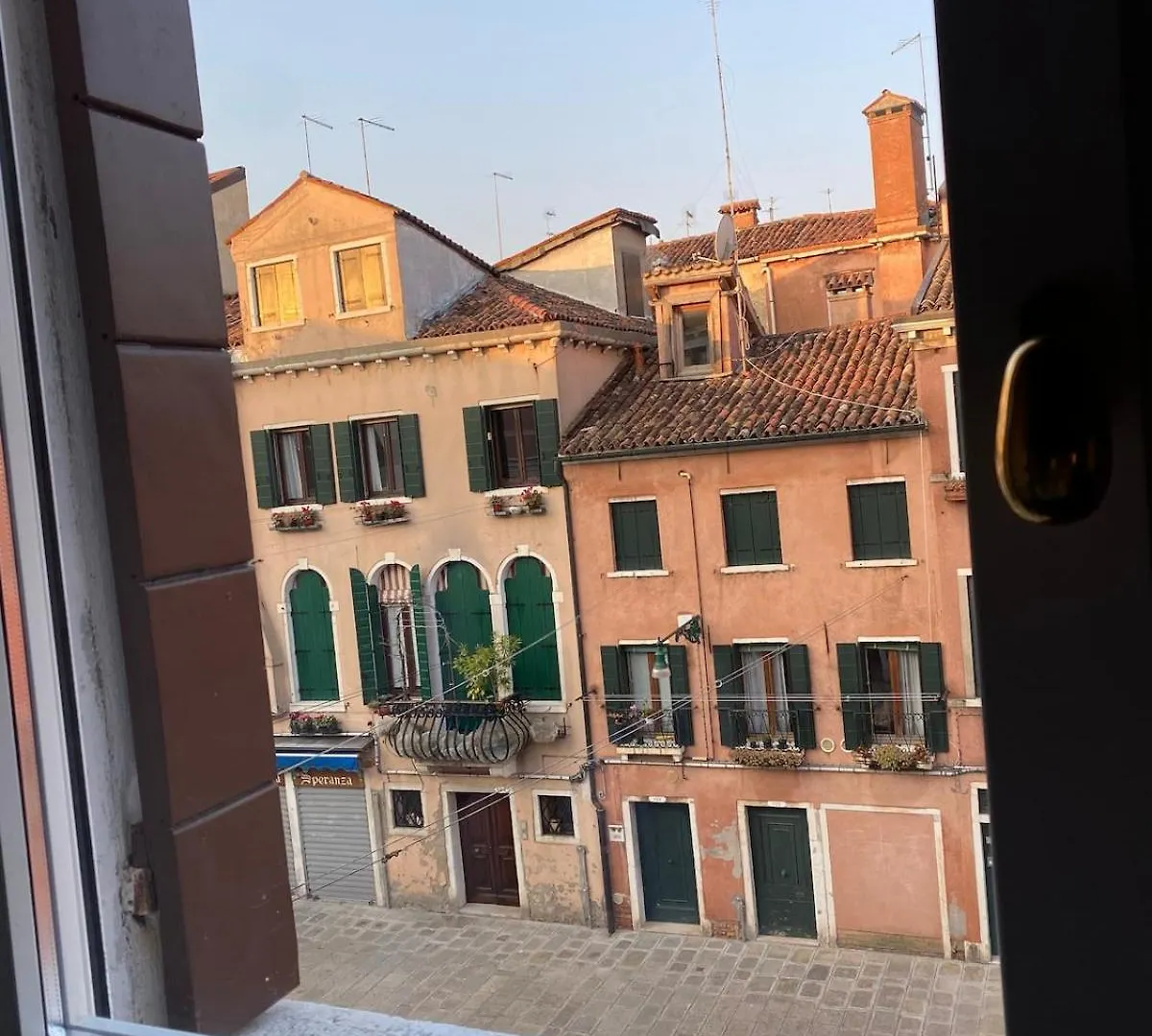 Venice Close To Biennale location